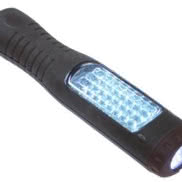 Warsztatowa lampa diodowa AS Schwabe