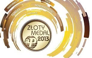 Systemy okienne Ideal 8000 wyróżnione Złotym Medalem 2013 Międzynarodowych Targów Poznańskich