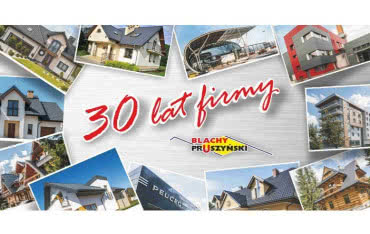 30 lat firmy Pruszyński