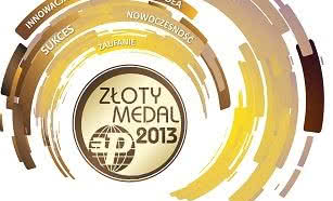 Systemy okienne Ideal 8000 wyróżnione Złotym Medalem 2013 Międzynarodowych Targów Poznańskich