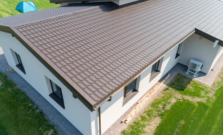 Mech na blachodachówce – jak mu przeciwdziałać?