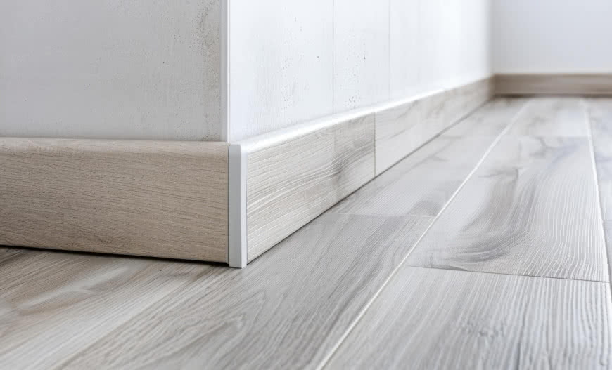 Jak idealnie dociąć listwy przypodłogowe? Sprawdzone triki