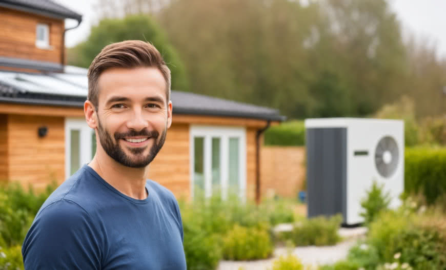 80% użytkowników chwali pompy ciepła. Rynek w Polsce odbija [2025]
