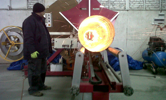 Nowe wyroby w zakładzie produkcyjnym Iglotech