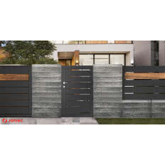 Ogrodzenie modułowe ROMA Nova