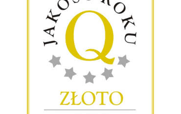 Złote godło dla firmy Vetrex w programie "Jakość Roku"