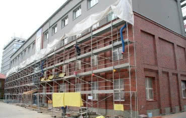 Termomodernizacja Politechniki Krakowskiej