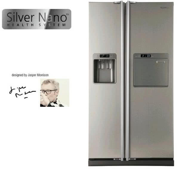 Chłodziarko-zamrażarka RSJ1KERS