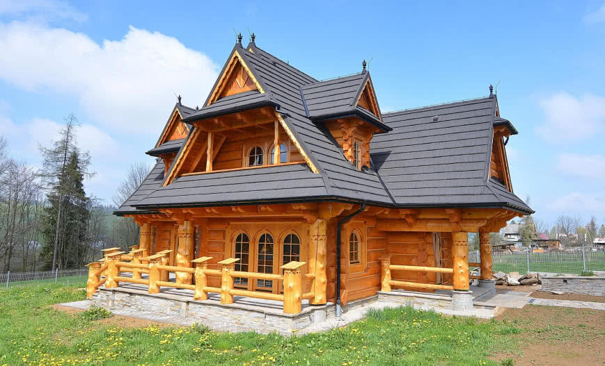 Dobór pokrycia dachowego