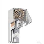 Rolety CleverBox 165x175 I