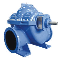 Pompy dwustrumieniowe