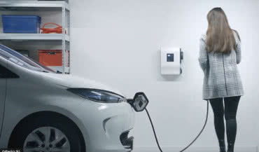 GREEN’UP Premium - Stacje ładowania pojazdów elektrycznych