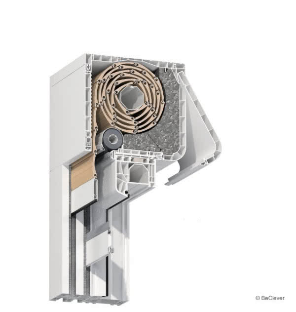 Rolety CleverBox 165x175 I