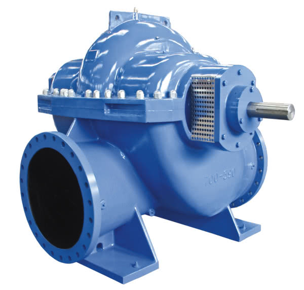 Pompy dwustrumieniowe