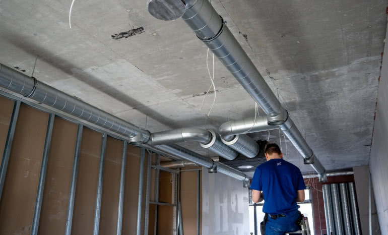 Wentylacja Alnor – uniwersalne rozwiązania dla budynków mieszkalnych, komercyjnych i przemysłowych 