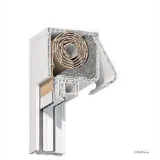 Rolety CleverBox 165x175 N