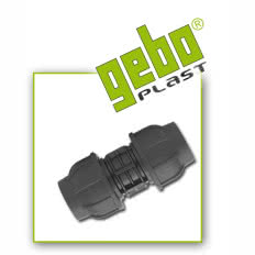 Złączki zaciskowe Gebo Plast