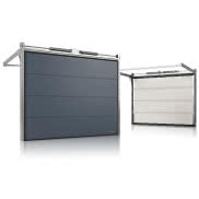 BRAMA GARAŻOWA UniTherm