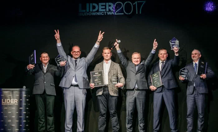 Znamy Lidera Budownictwa 2017