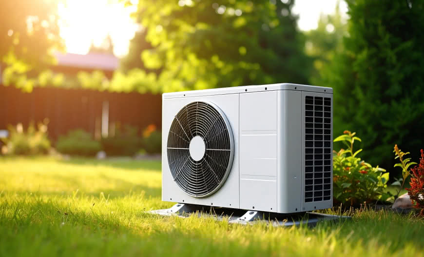 Pompa ciepła latem: aktywne i pasywne chłodzenie domu