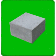 Bloczki betonowe B4