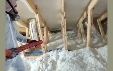 Dom bez strat ciepła? To możliwe! Jak pozbyć się mostków termicznych z pomocą wełny mineralnej?