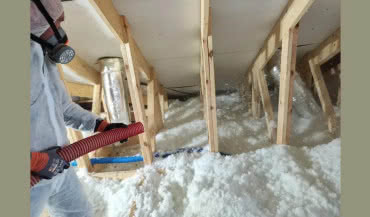 Dom bez strat ciepła? To możliwe! Jak pozbyć się mostków termicznych z pomocą wełny mineralnej?