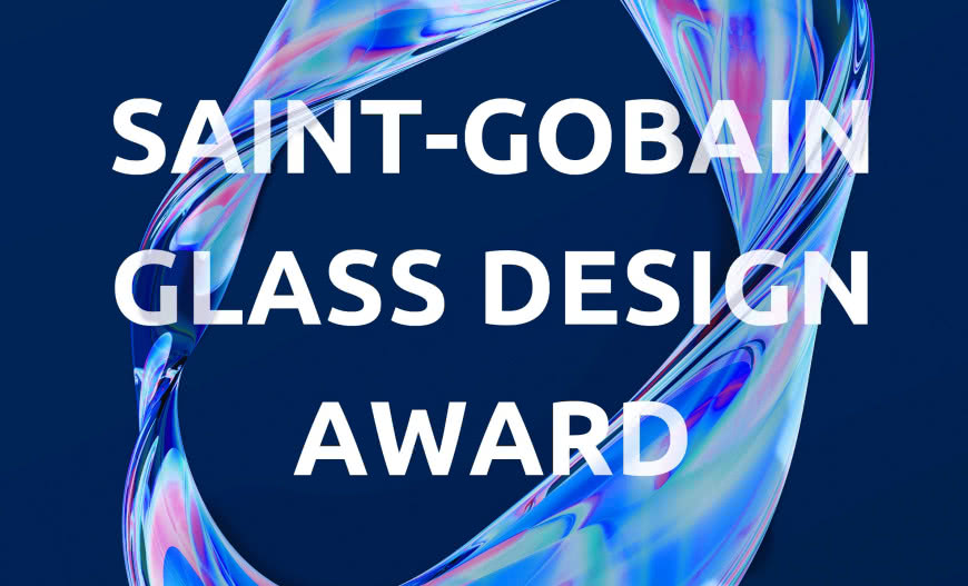 Rusza pierwsza edycja konkursu Saint-Gobain Glass Design Awards