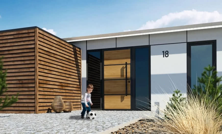 Klasy drzwi antywłamaniowych: co dziś oznacza „klasa C” i jaki wybrać poziom RC?