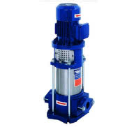 Pompy pionowe wielostopniowe