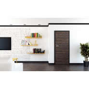 Drzwi bezprzylgowe firmy Classen