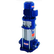 Pompy pionowe wielostopniowe