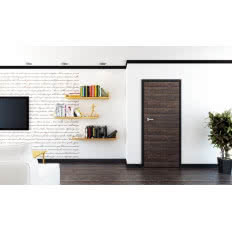 Drzwi bezprzylgowe firmy Classen