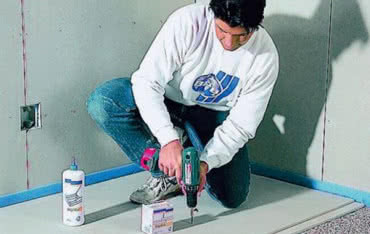 Jak wykonać warstwę wyrównującą?