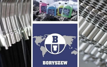 Grupa Boryszew odnotowała ponad 172 mln zł zysku netto po trzech kwartałach 2016 roku