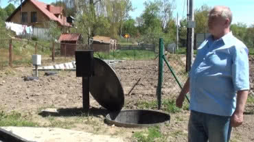 Innowacyjny filtr biotechnologiczny  - proces oczyszczania ścieków