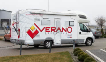 Nowatorski projekt marketingowy VeranoOnTour