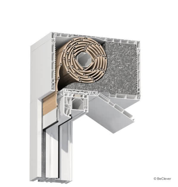 Rolety CleverBox 165x255 N