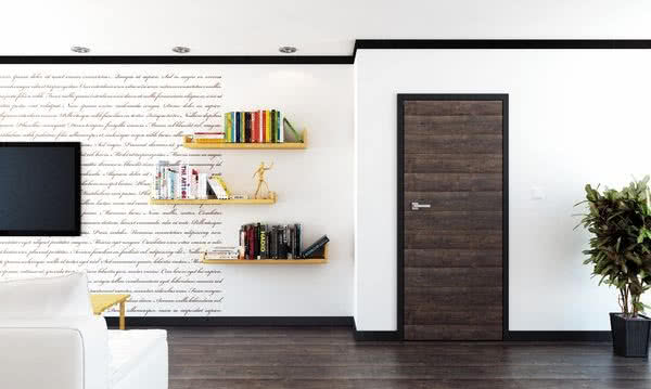Drzwi bezprzylgowe firmy Classen