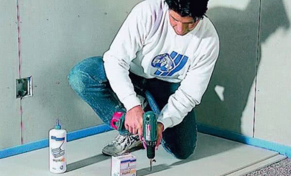 Jak wykonać warstwę wyrównującą?