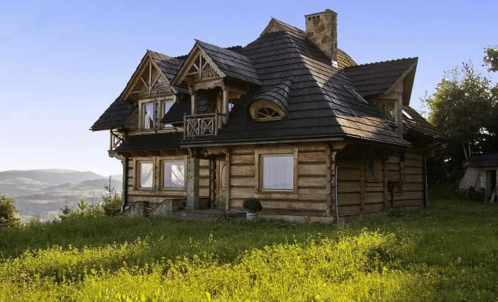 Dopłaty do budowy domów drewnianych