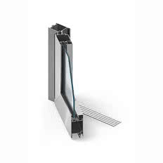 System okienno-drzwiowy MB-45 i MB-45D