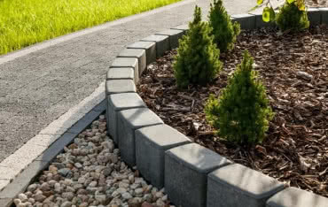 Obrzeża - ważny element nawierzchni