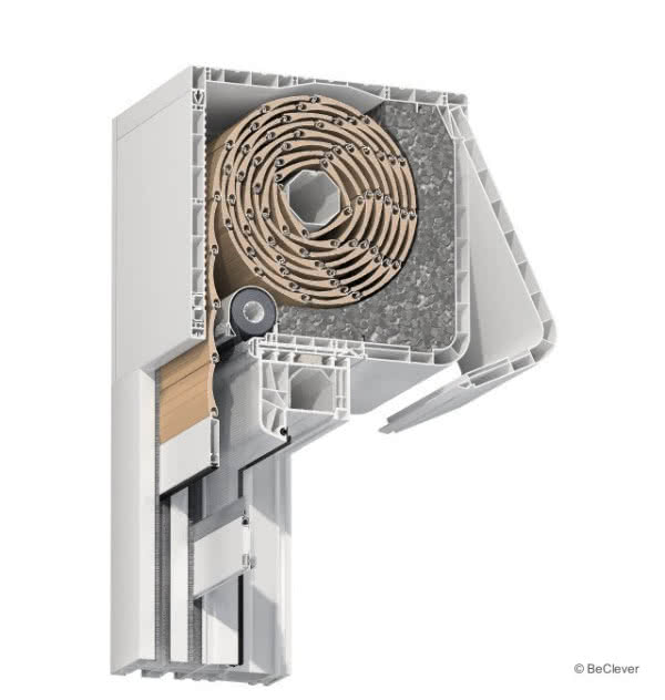 Rolety CleverBox 205x215 I