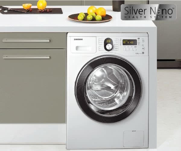 Pralka WF8804DPA Heba