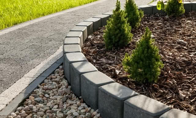 Obrzeża - ważny element nawierzchni