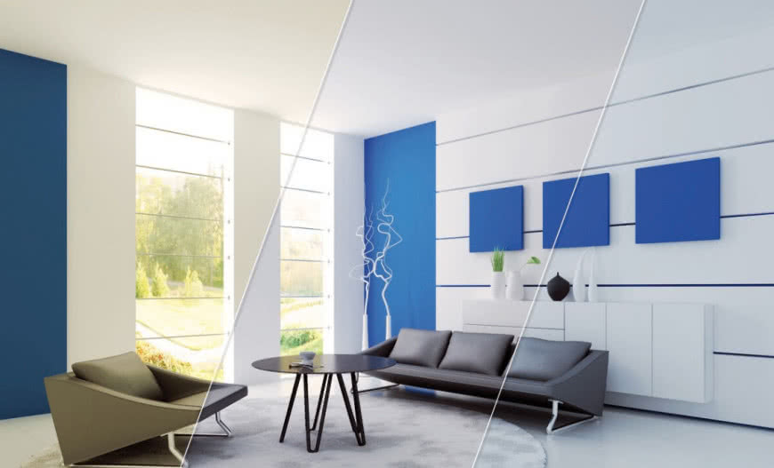 Ciepłe czy zimne? Dobierz barwę światła do nastroju i rytmu dnia