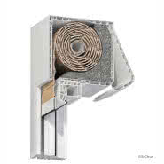 Rolety CleverBox 205x215 N