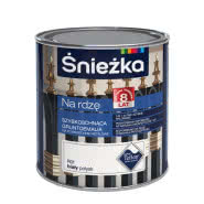 Gruntoemalia Śnieżka na Rdzę