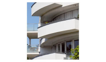 Mostki cieplne w balkonach a izolacyjność zewnętrznej przegrody